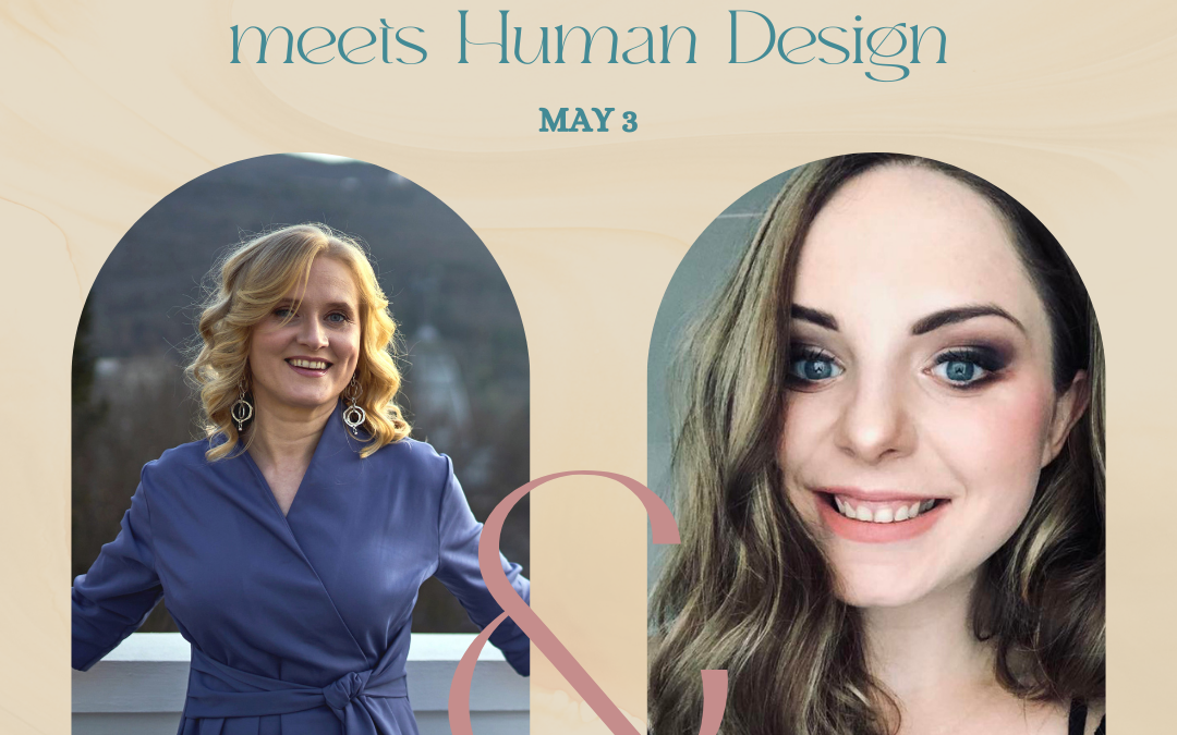 Ep. 18. When Nervous System meets Human Design