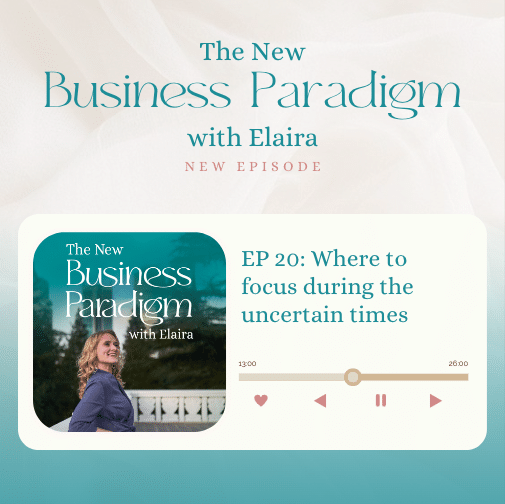 Ep. 20. Where to focus during the uncertain times?